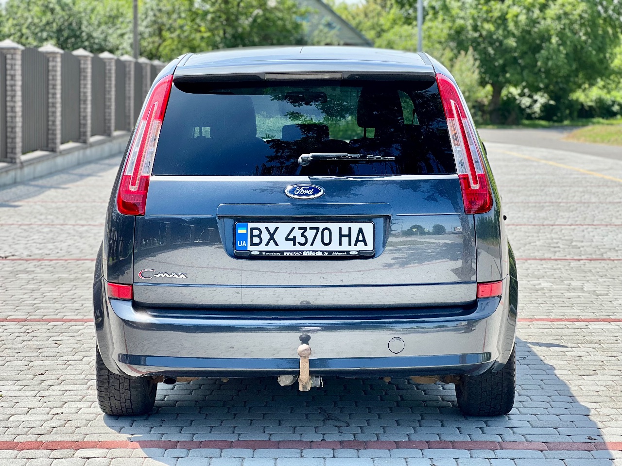 Ford C-MAX - фото 5