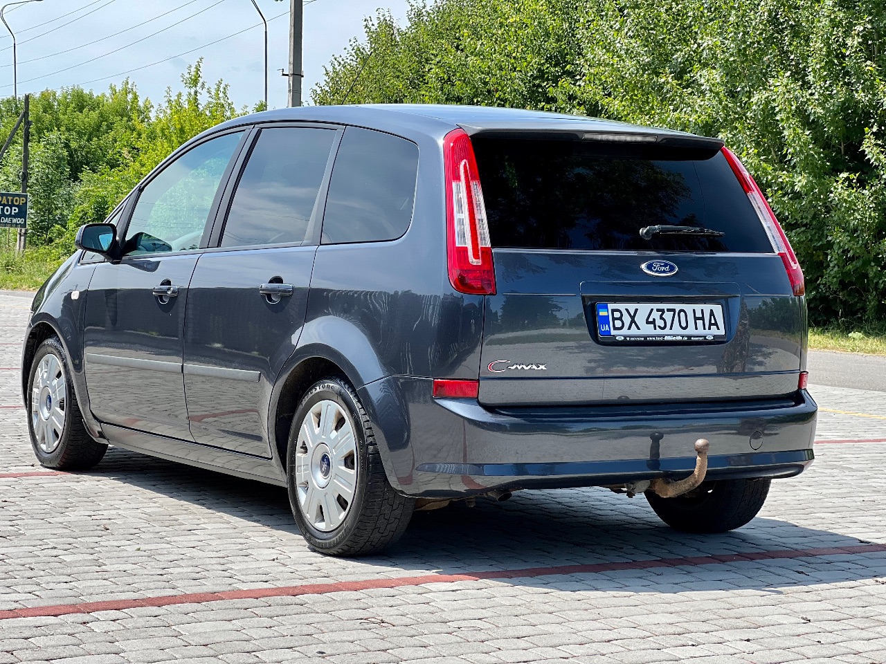 Ford C-MAX - фото 6