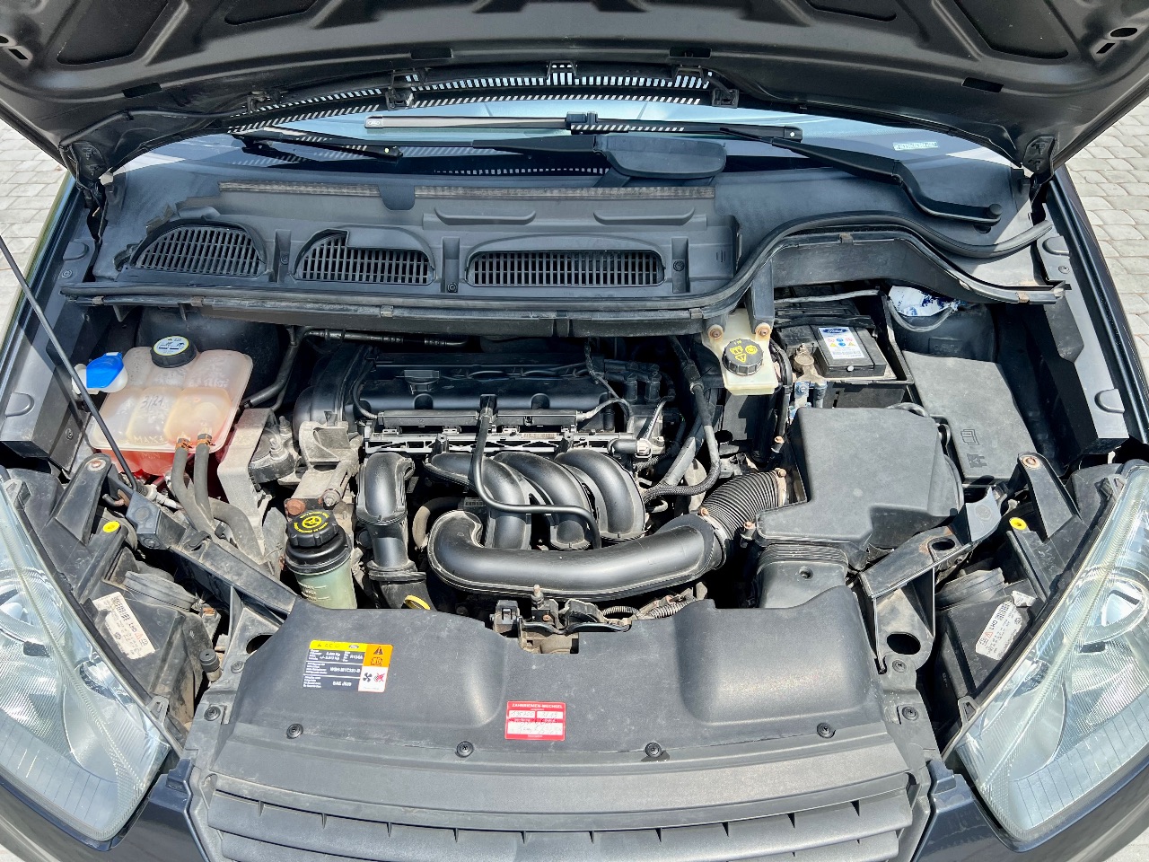 Ford C-MAX - фото 27