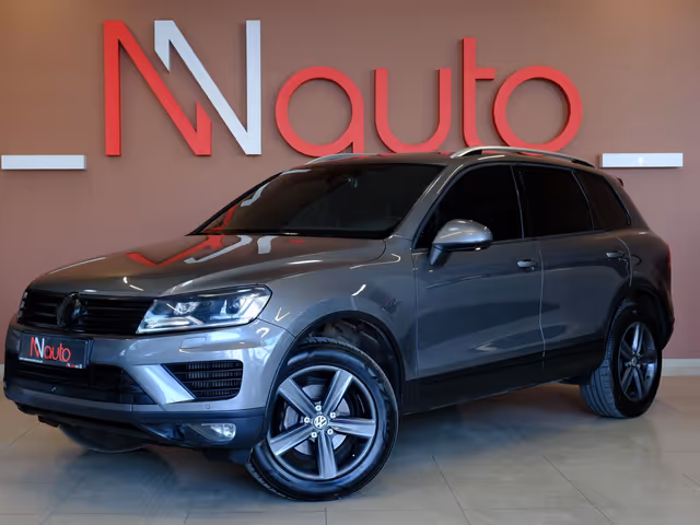 Volkswagen Touareg 2016, Одеса, $18 900 - зображення 1