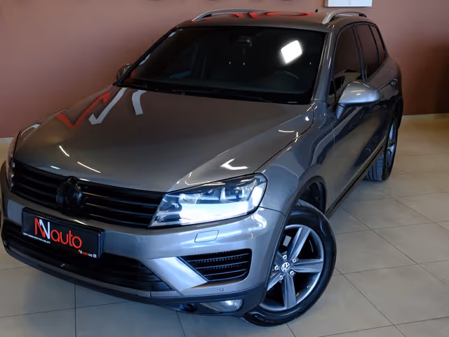 Volkswagen Touareg 2016, Одеса, $18 900 - зображення 2