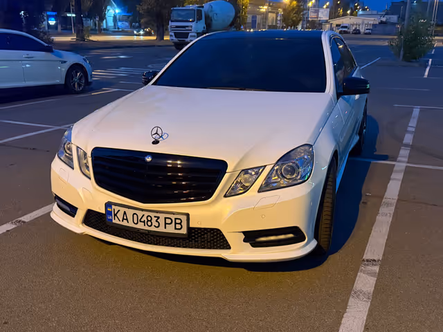 Mercedes-Benz E-Класс 2013, Київ, $16 500 - зображення 4