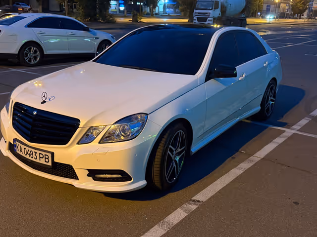 Mercedes-Benz E-Класс 2013, Київ, $16 500 - зображення 2