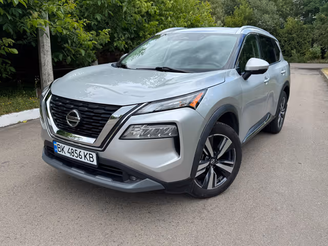 Nissan Rogue 2021, Рівне, $19 999 - зображення 1