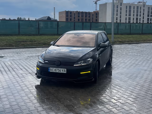 Volkswagen Golf 2019, Луцьк, $14 750 - зображення 1