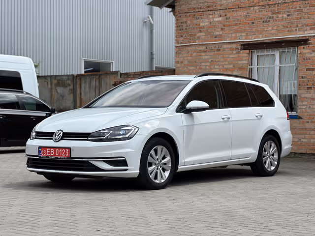 Volkswagen Golf 2019, Луцьк, $12 800 - зображення 3