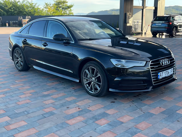 Audi A6 2017, Долина, $18 900 - зображення 2