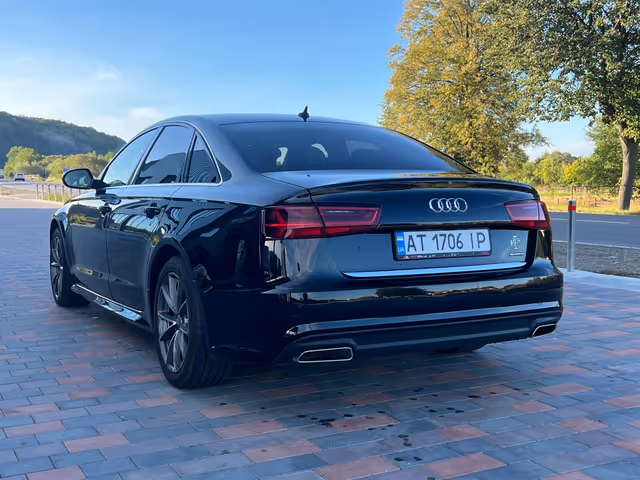 Audi A6 2017, Долина, $18 900 - зображення 5