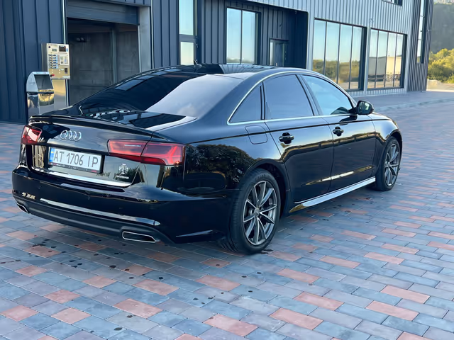 Audi A6 2017, Долина, $18 900 - зображення 3