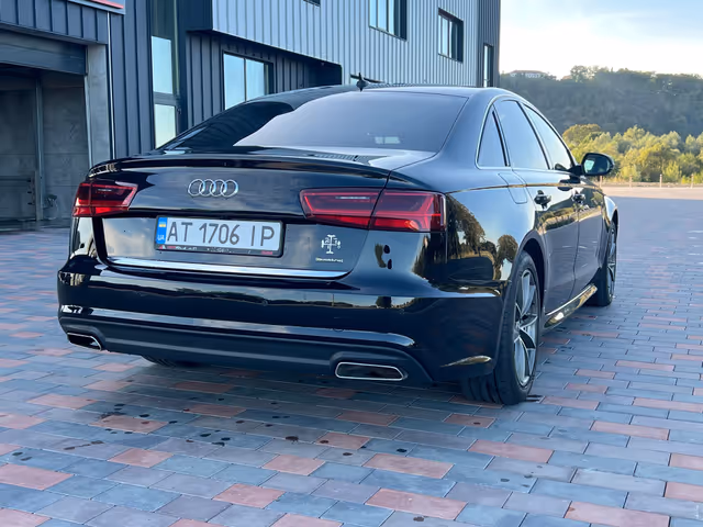 Audi A6 2017, Долина, $18 900 - зображення 4