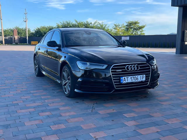 Audi A6 2017, Долина, $18 900 - зображення 1