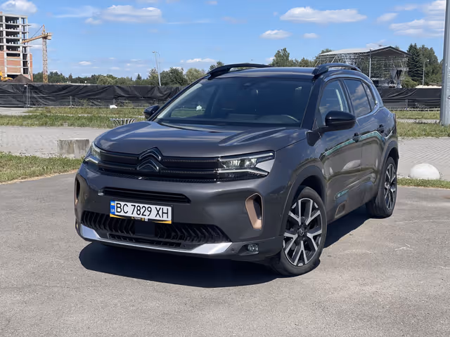 Citroen C5 Aircross 2023, Львів, $24 300 - зображення 1