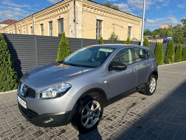 Nissan Qashqai 2010, Черкаси, $8 200 - зображення 1