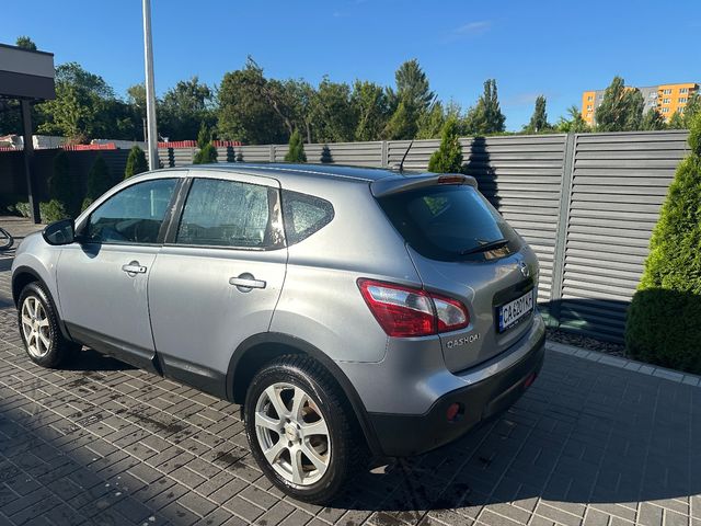 Nissan Qashqai 2010, Черкаси, $8 200 - зображення 2