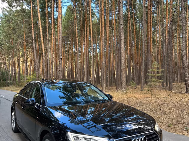 Audi A4 2019, Охтирка, $21 700 - зображення 3