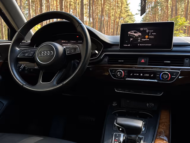 Audi A4 2019, Охтирка, $21 700 - зображення 5