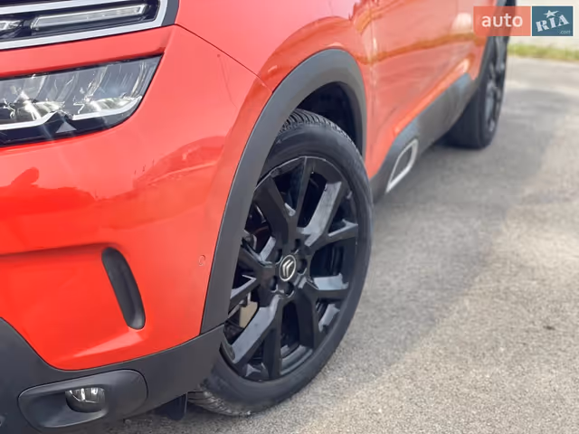 Citroen C5 Aircross 2022, Львів, $23 500 - зображення 2