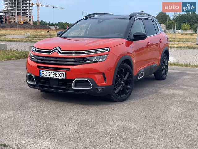 Citroen C5 Aircross 2022, Львів, $23 500 - зображення 1