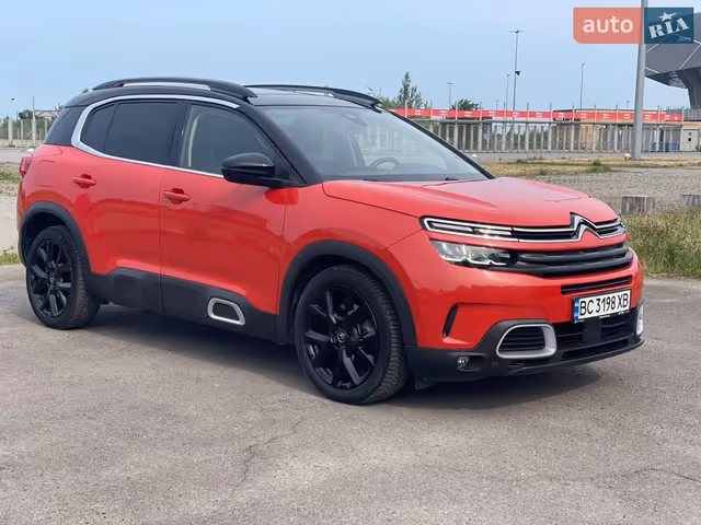 Citroen C5 Aircross 2022, Львів, $23 500 - зображення 3