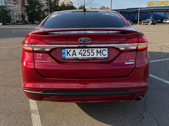Ford Fusion (North America) 2018, Київ, $13 500 - зображення 5