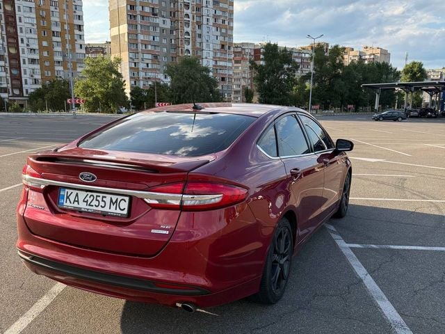 Ford Fusion (North America) 2018, Київ, $13 500 - зображення 1