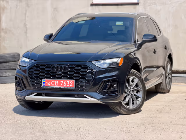 Audi Q5 2021, Кам’янське, $29 800 - зображення 2