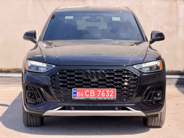 Audi Q5 2021, Кам’янське, $29 800 - зображення 3