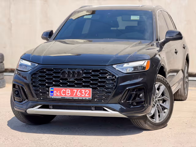 Audi Q5 2021, Кам’янське, $29 800 - зображення 5