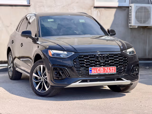 Audi Q5 2021, Кам’янське, $29 800 - зображення 1