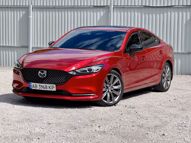Mazda 6 2018, Кам’янське, $17 500 - зображення 4