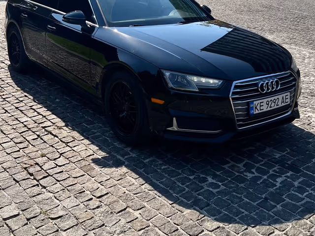 Audi A4 2018, Дніпро, $16 500 - зображення 5