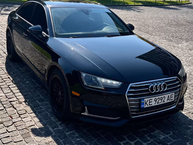 Audi A4 2018, Дніпро, $16 500 - зображення 4