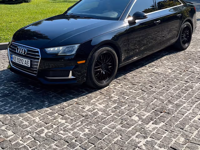 Audi A4 2018, Дніпро, $16 500 - зображення 3