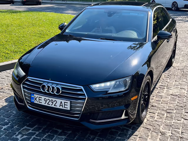 Audi A4 2018, Дніпро, $16 500 - зображення 1