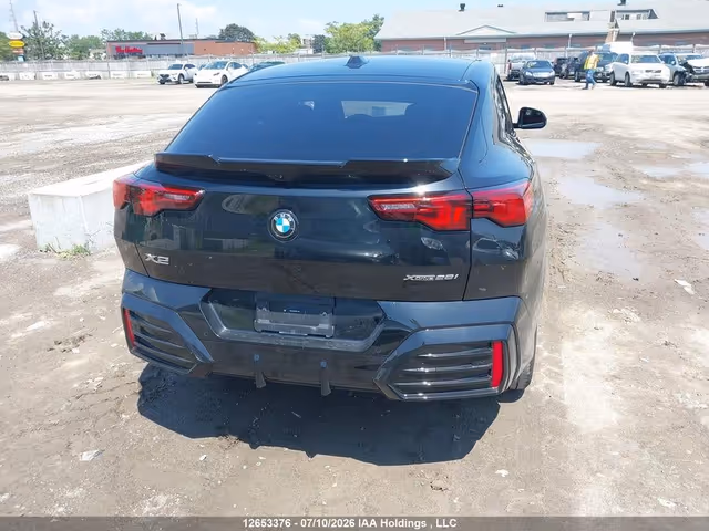 BMW X2 2025, Одеса, $33 000 - зображення 1