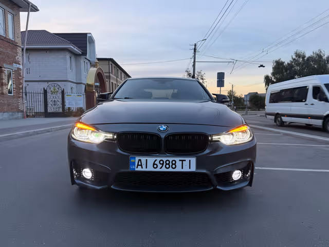 BMW 3 серії 2016, Біла Церква, $14 200 - зображення 2
