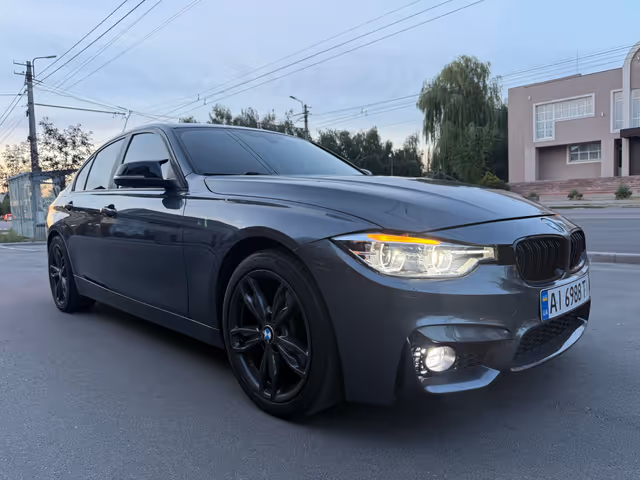 BMW 3 серії 2016, Біла Церква, $14 200 - зображення 3