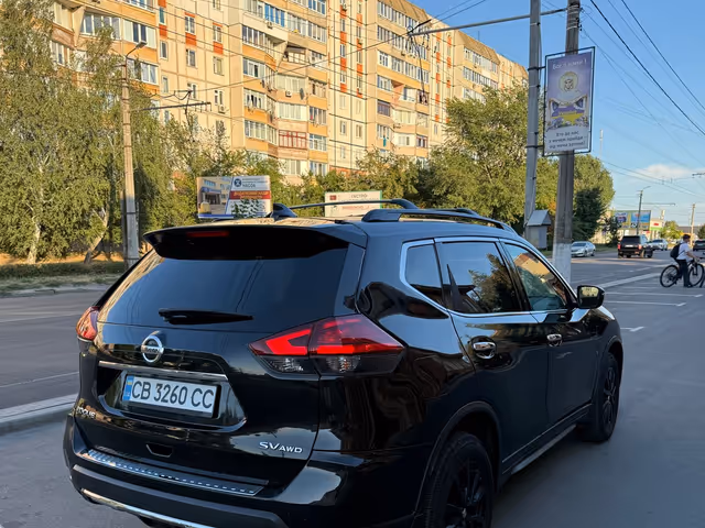 Nissan Rogue 2017, Біла Церква, $13 500 - зображення 4