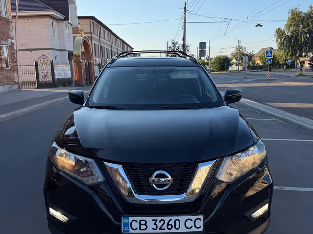 Nissan Rogue 2017, Біла Церква, $13 500 - зображення 2