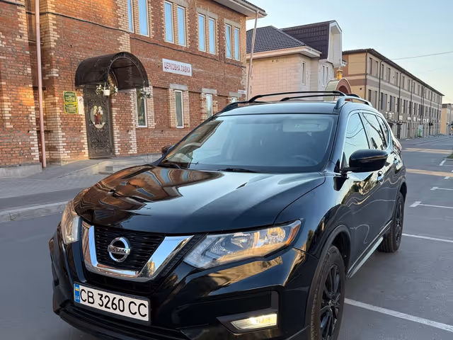 Nissan Rogue 2017, Біла Церква, $13 500 - зображення 1