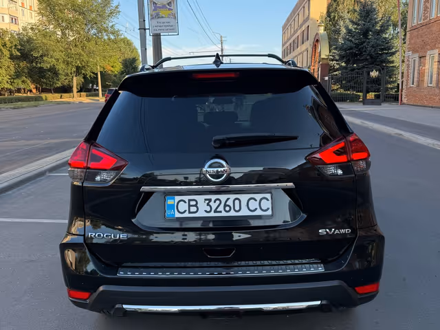 Nissan Rogue 2017, Біла Церква, $13 500 - зображення 5