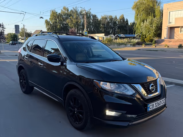 Nissan Rogue 2017, Біла Церква, $13 500 - зображення 3