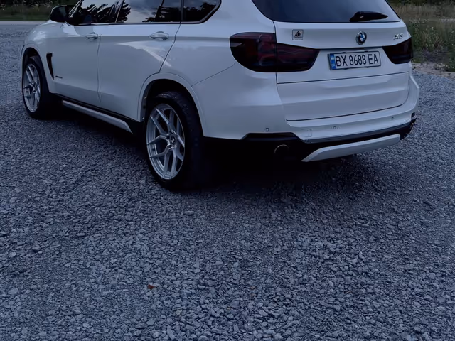 BMW X5 2014, Кам’янець-Подільський, $23 999 - зображення 5