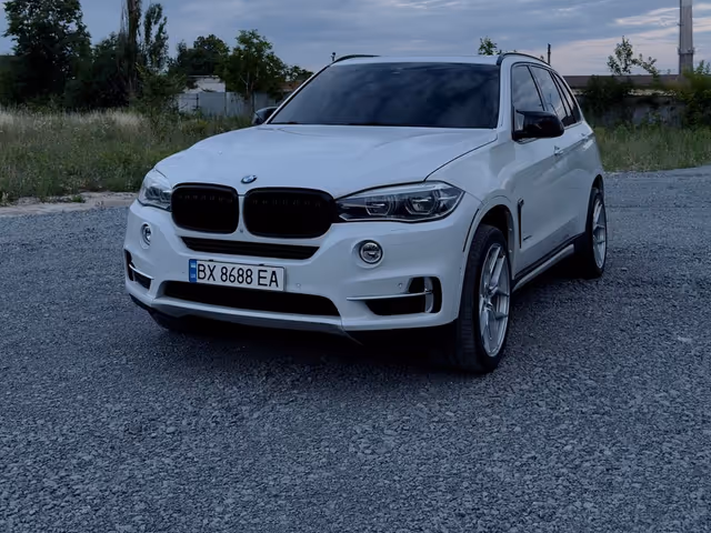 BMW X5 2014, Кам’янець-Подільський, $23 999 - зображення 2