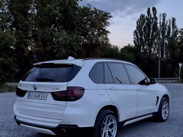 BMW X5 2014, Кам’янець-Подільський, $23 999 - зображення 4