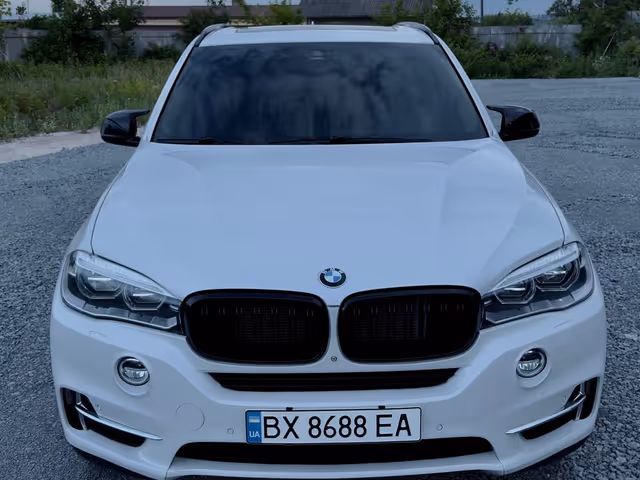 BMW X5 2014, Кам’янець-Подільський, $23 999 - зображення 1