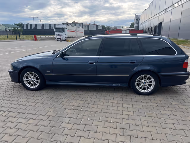 BMW 5 серії 2001, Івано-Франківськ, $4 200 - зображення 4