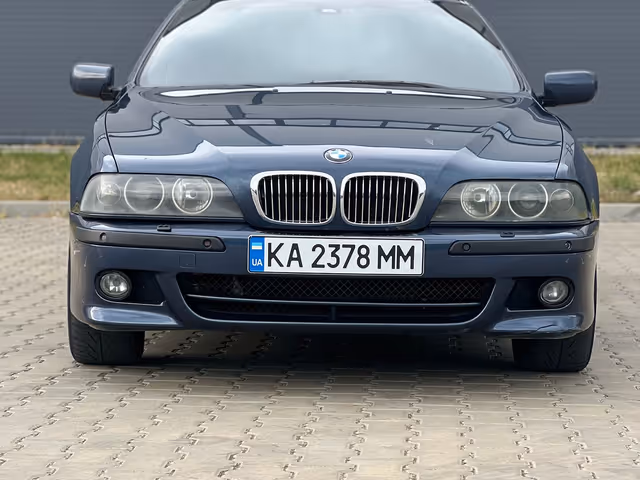 BMW 5 серії 2001, Івано-Франківськ, $4 200 - зображення 2