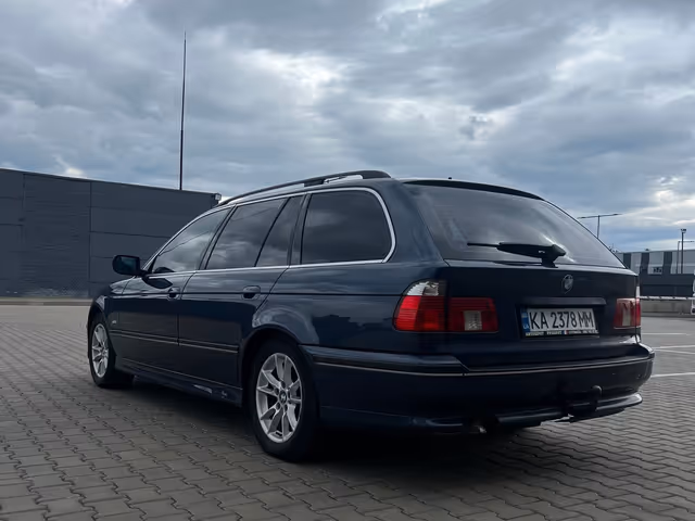 BMW 5 серії 2001, Івано-Франківськ, $4 200 - зображення 5