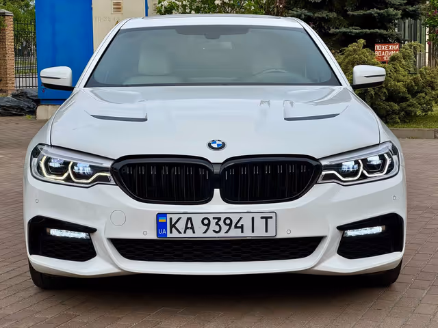 BMW 5 серії 2017, Бровари, $22 500 - зображення 2